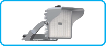 006-AZOOD LED FLOOD LIGHT SERIES  SPORT FL11